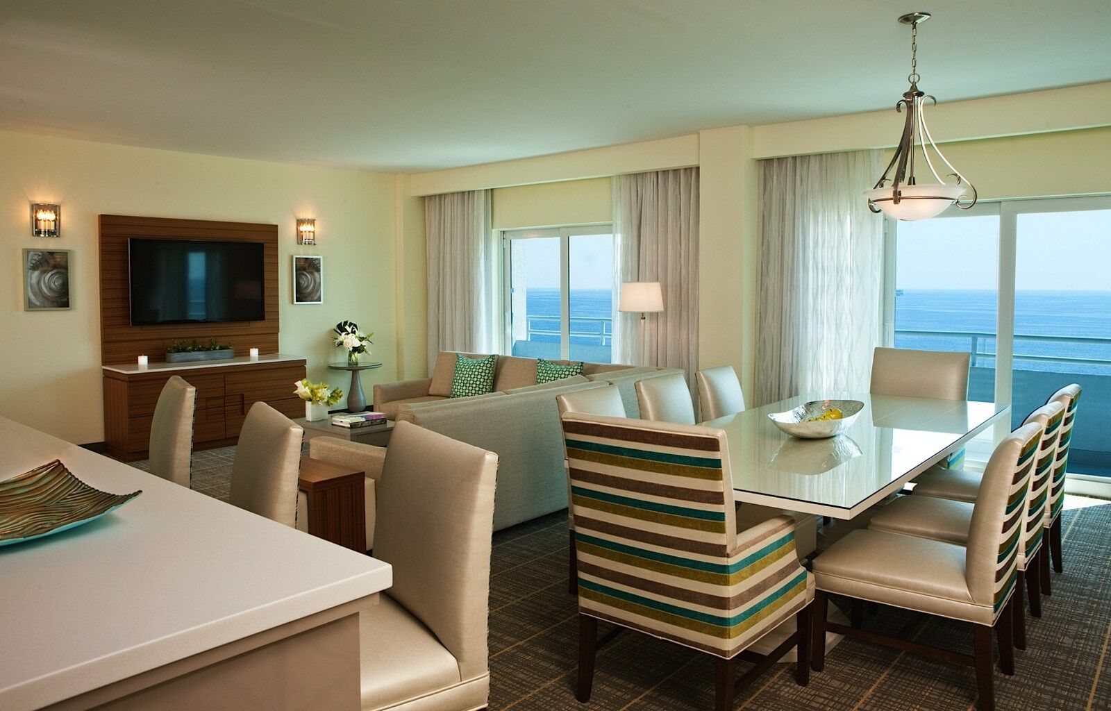 Ocean Place Resort & Spa Long Branch Exteriér fotografie