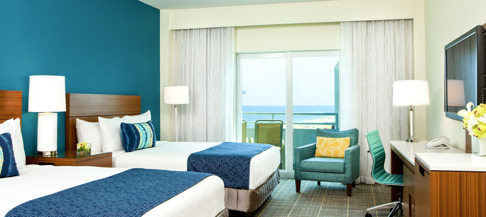 Ocean Place Resort & Spa Long Branch Exteriér fotografie